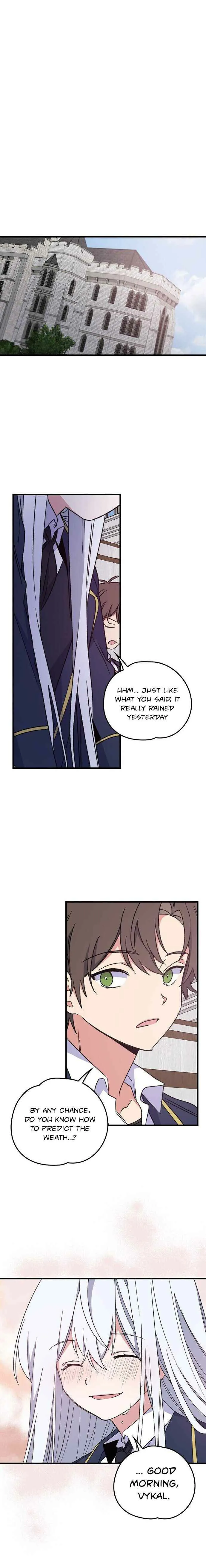 Ygret Chapter 6 Online - página 8