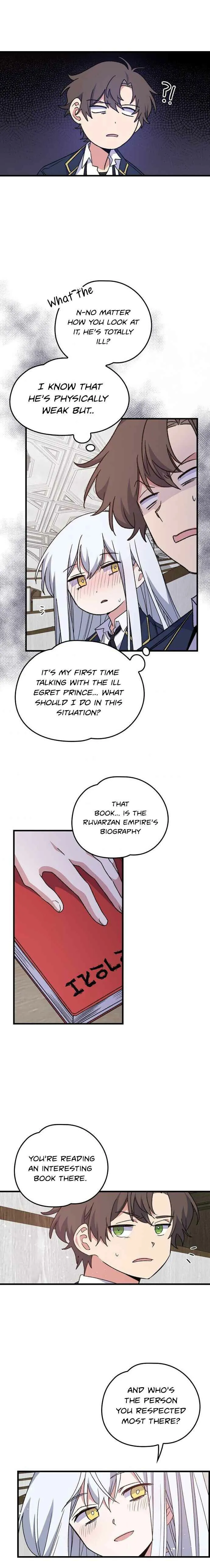 Ygret Chapter 6 Online - página 9