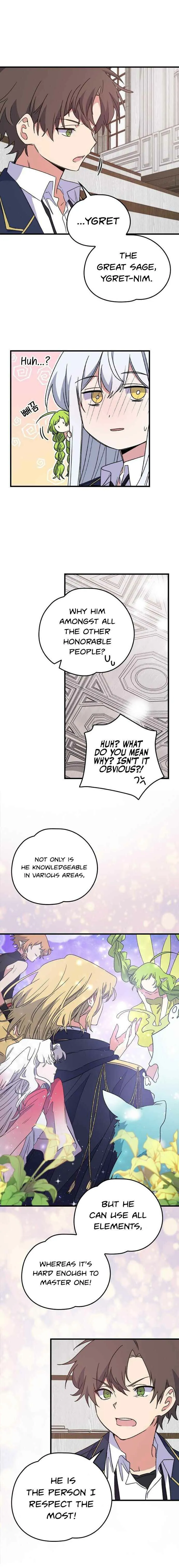 Ygret Chapter 6 Online - página 10