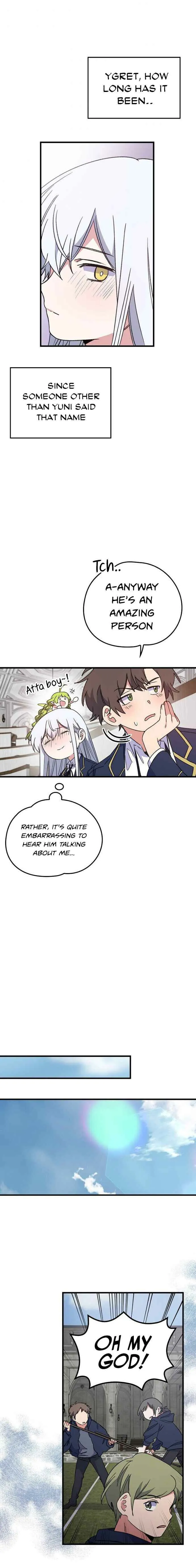 Ygret Chapter 6 Online - página 11