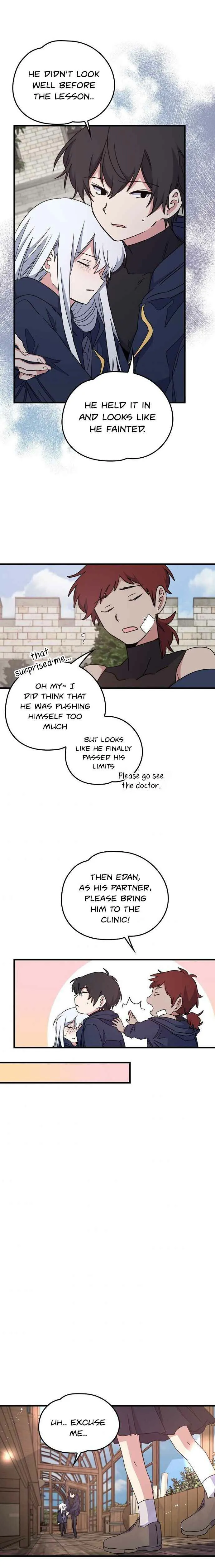 Ygret Chapter 6 Online - página 12