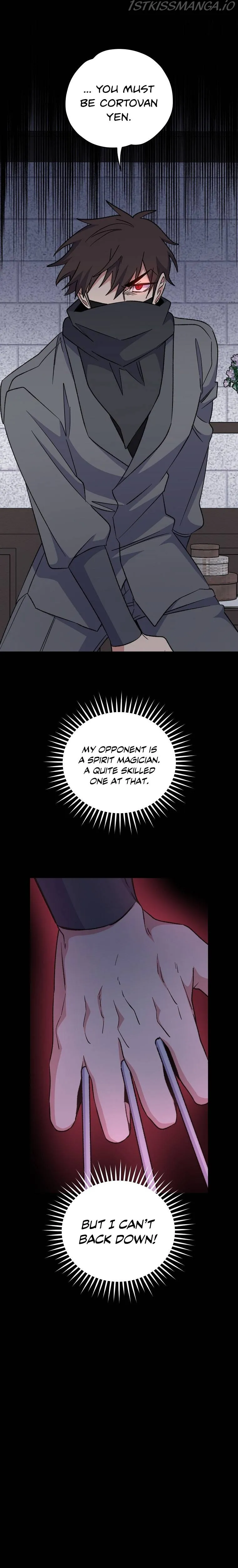Ygret Chapter 62 Online - página 8
