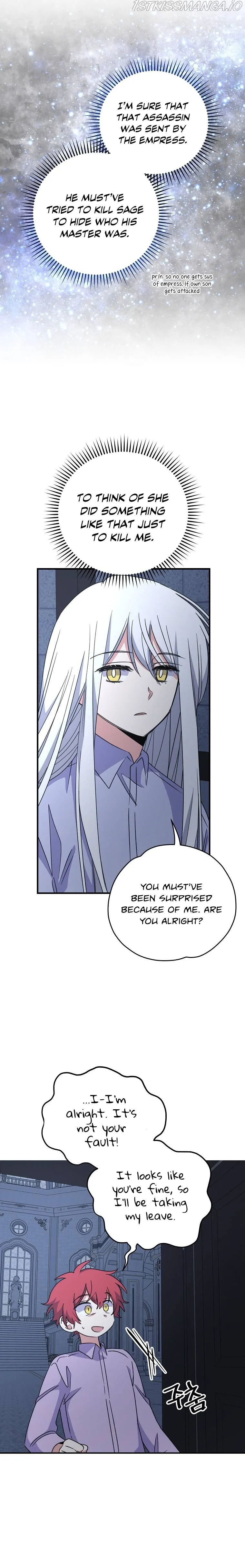 Ygret Chapter 62 Online - página 19