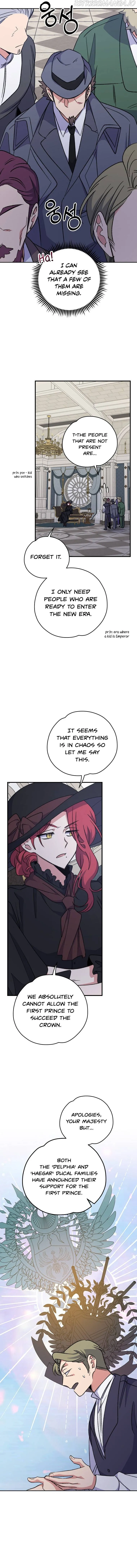 Ygret Chapter 63 Online - página 5