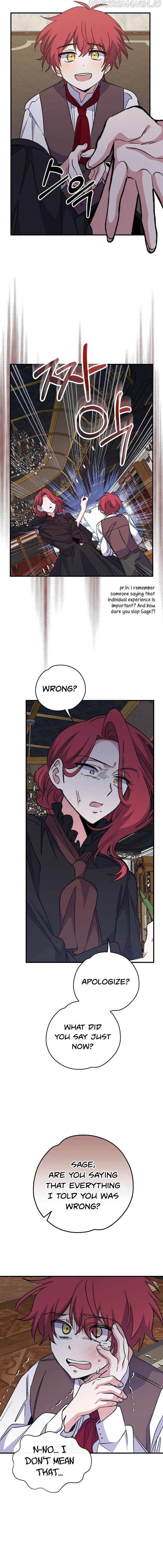 Ygret Chapter 63 Online - página 11