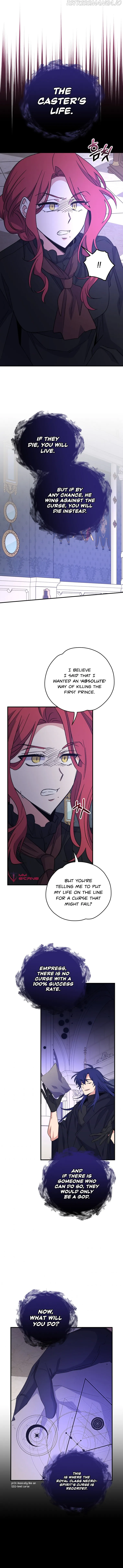 Ygret Chapter 64 Online - página 6
