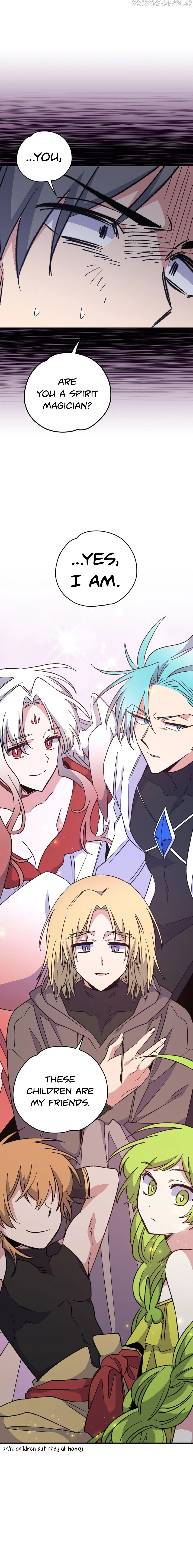 Ygret Chapter 65 Online - página 11