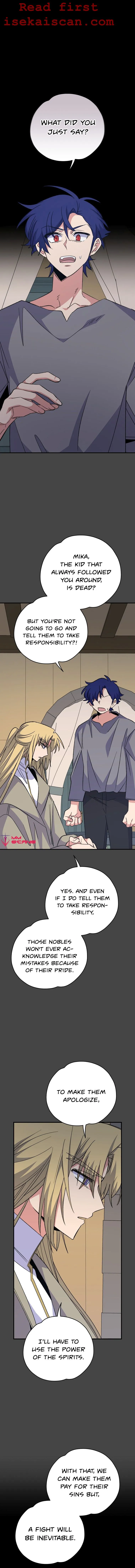 Ygret Chapter 69 Online - página 3