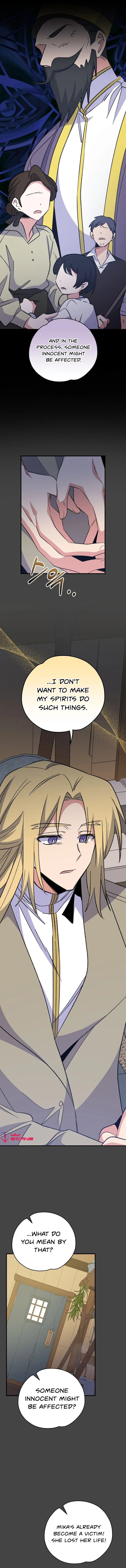 Ygret Chapter 69 Online - página 4