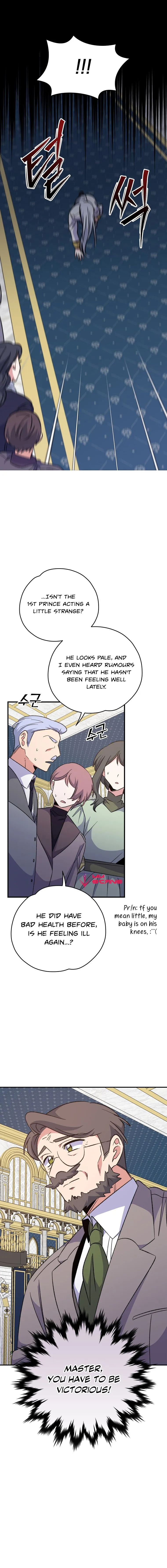 Ygret Chapter 69 Online - página 14