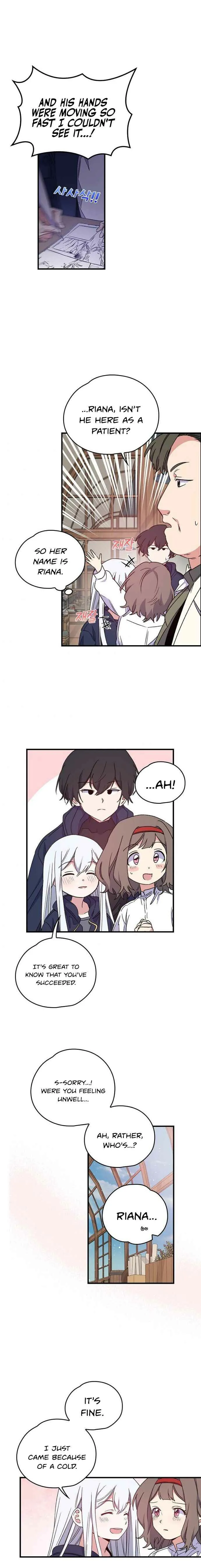 Ygret Chapter 7 Online - página 2
