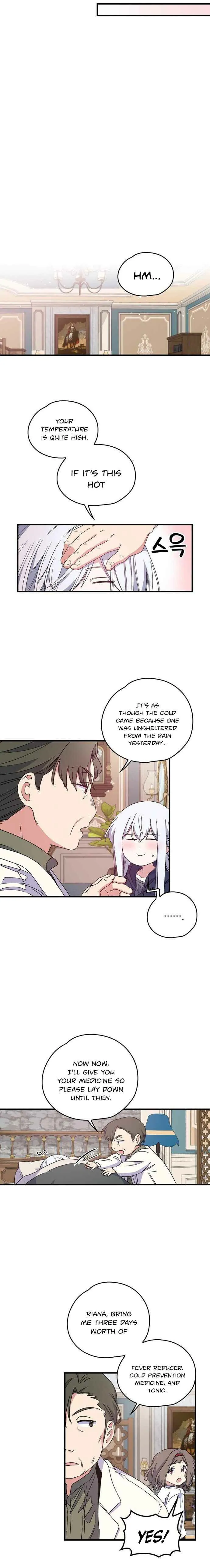 Ygret Chapter 7 Online - página 3