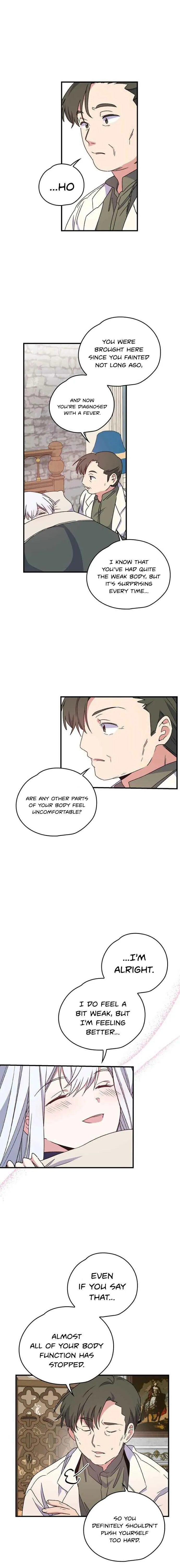 Ygret Chapter 7 Online - página 4