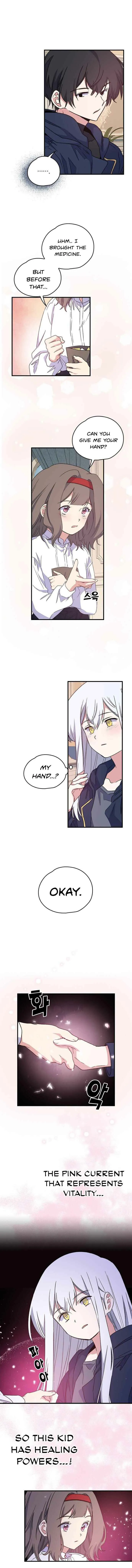 Ygret Chapter 7 Online - página 5