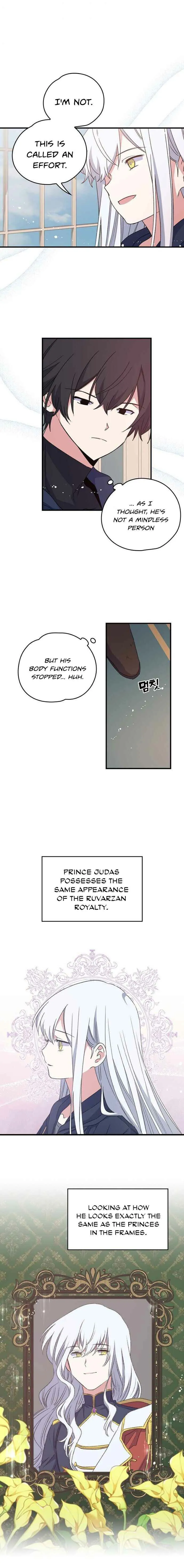 Ygret Chapter 7 Online - página 8