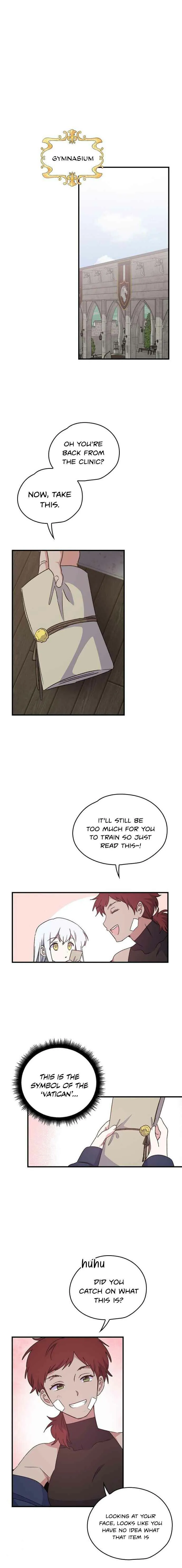 Ygret Chapter 7 Online - página 10