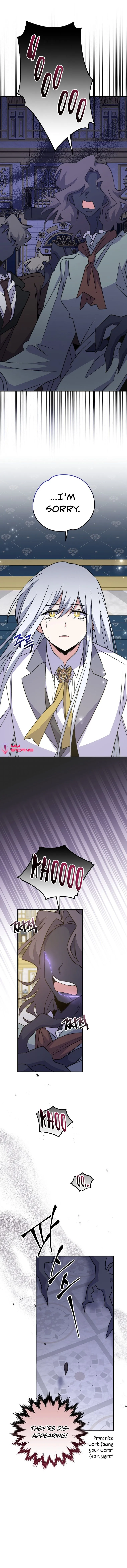 Ygret Chapter 70 Online - página 6