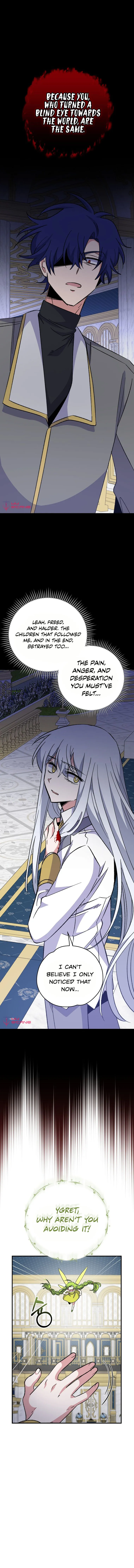 Ygret Chapter 71 Online - página 3