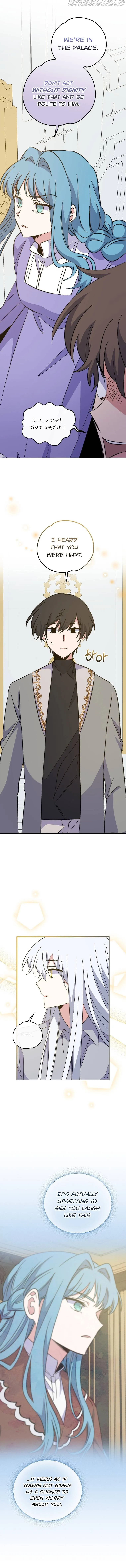 Ygret Chapter 72 Online - página 8