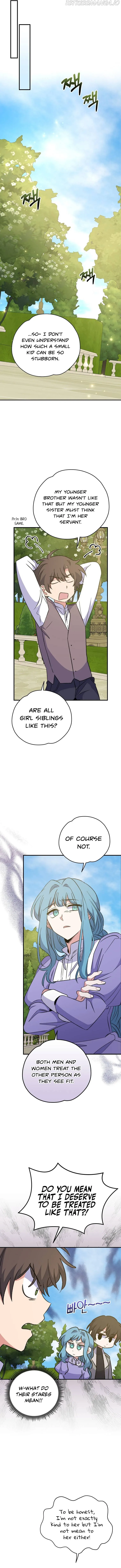 Ygret Chapter 72 Online - página 10