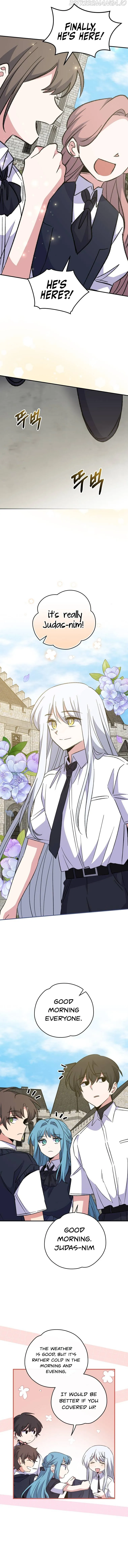 Ygret Chapter 73 Online - página 8