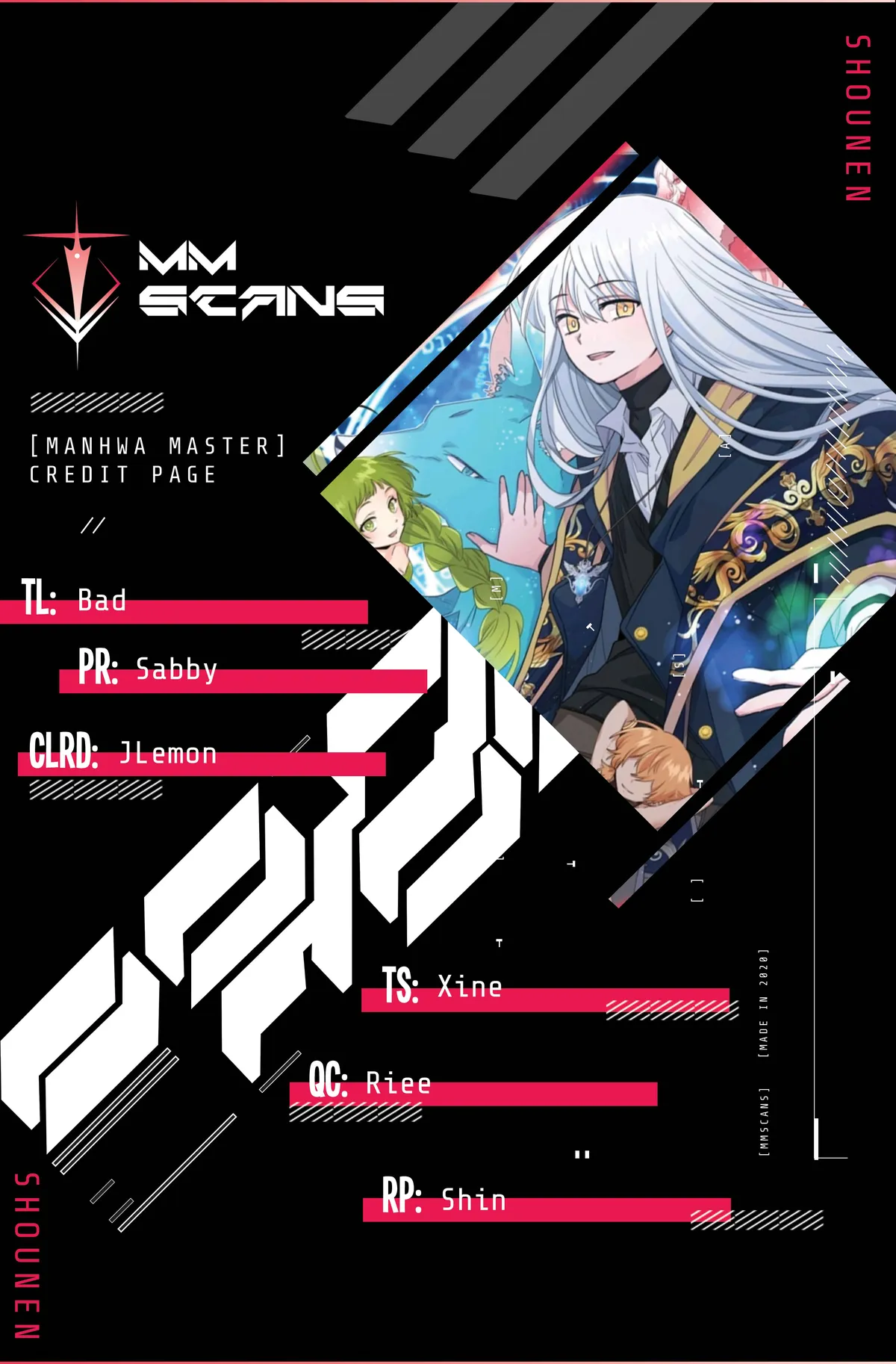 Ygret Chapter 75 Online - página 1