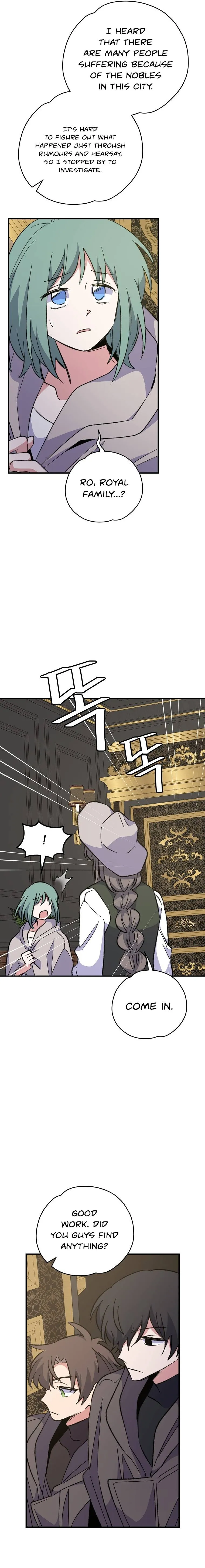 Ygret Chapter 75 Online - página 13