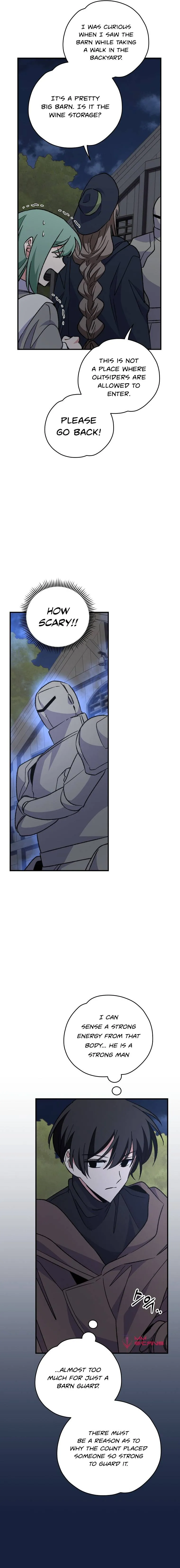 Ygret Chapter 77 Online - página 6