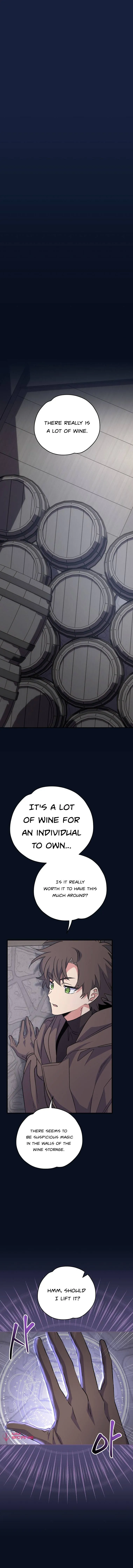 Ygret Chapter 77 Online - página 8