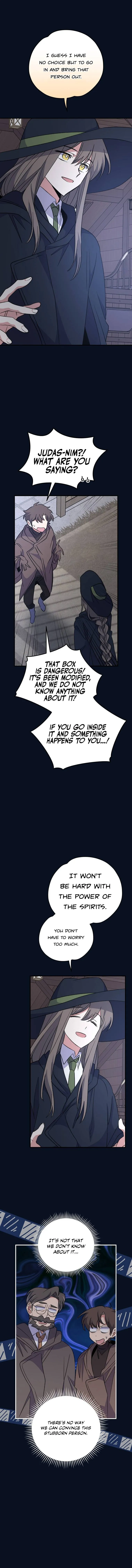 Ygret Chapter 77 Online - página 11