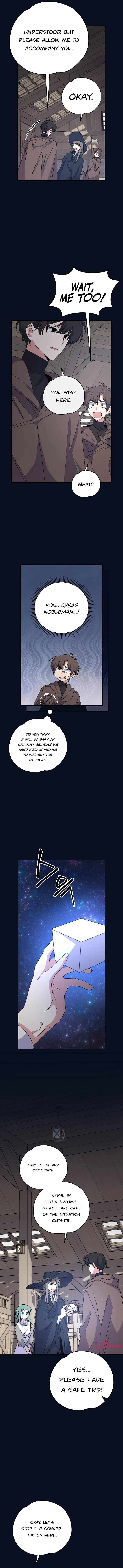 Ygret Chapter 77 Online - página 12