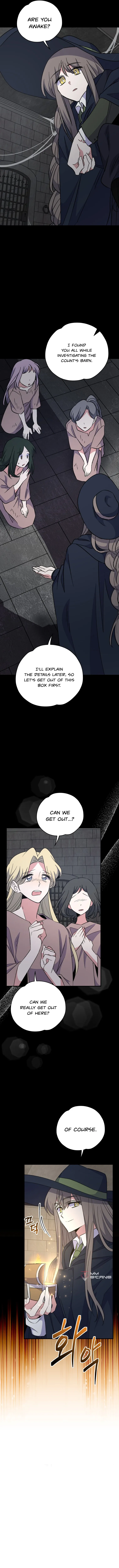 Ygret Chapter 78 Online - página 9