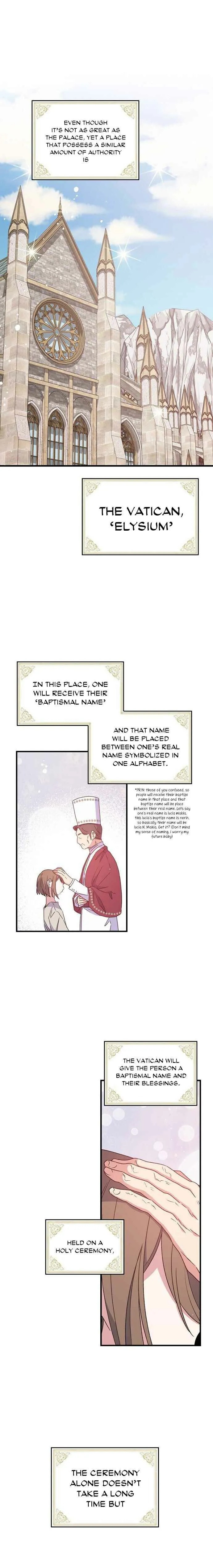 Ygret Chapter 8 Online - página 1
