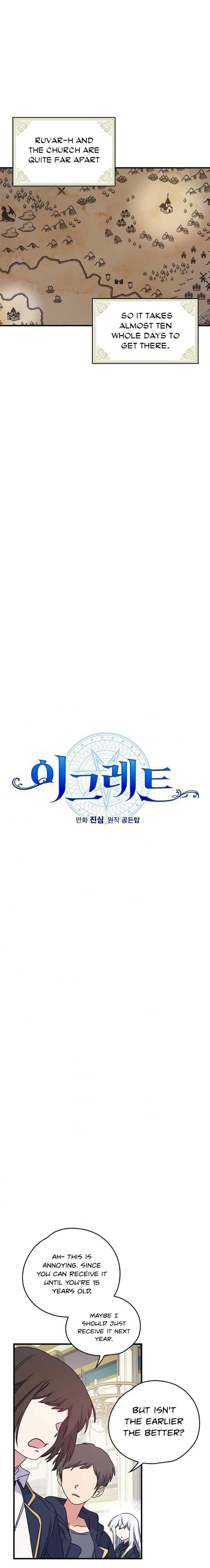 Ygret Chapter 8 Online - página 2