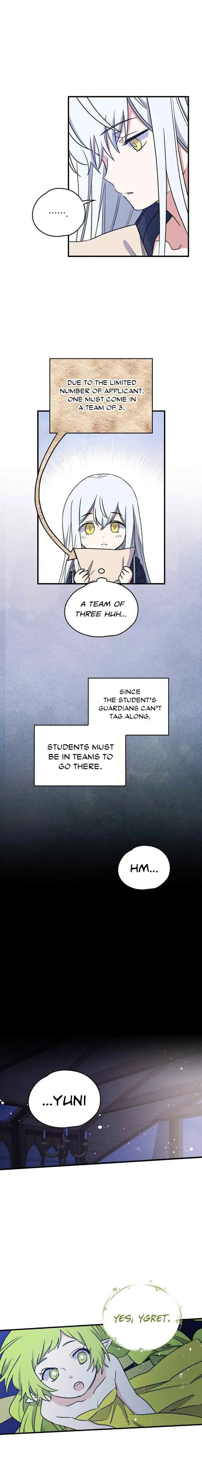 Ygret Chapter 8 Online - página 3