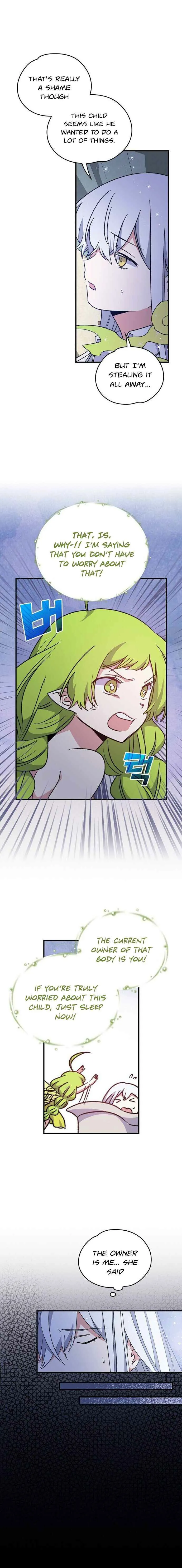 Ygret Chapter 8 Online - página 6