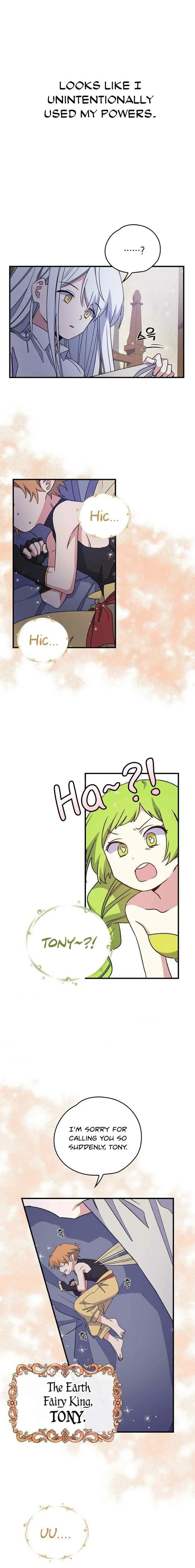 Ygret Chapter 8 Online - página 9
