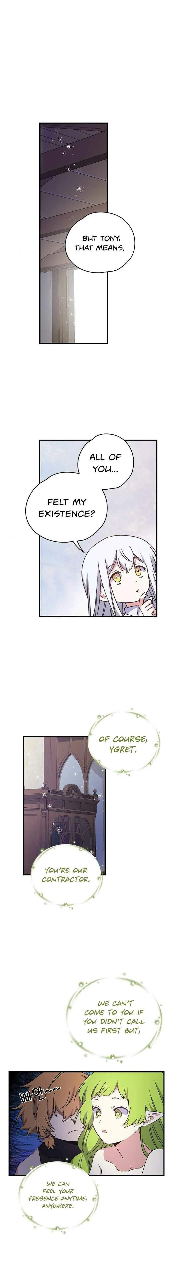 Ygret Chapter 8 Online - página 11