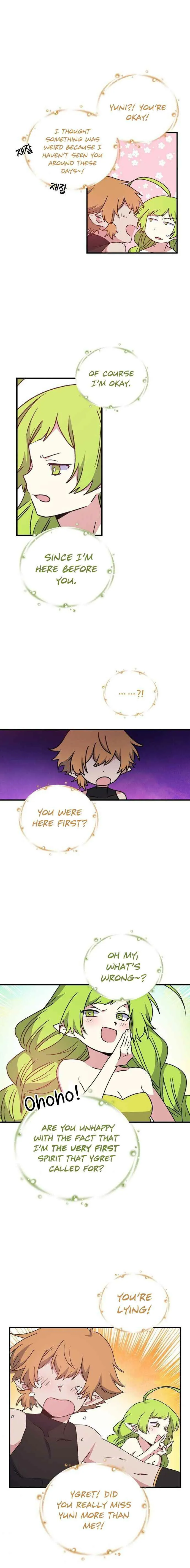 Ygret Chapter 8 Online - página 12