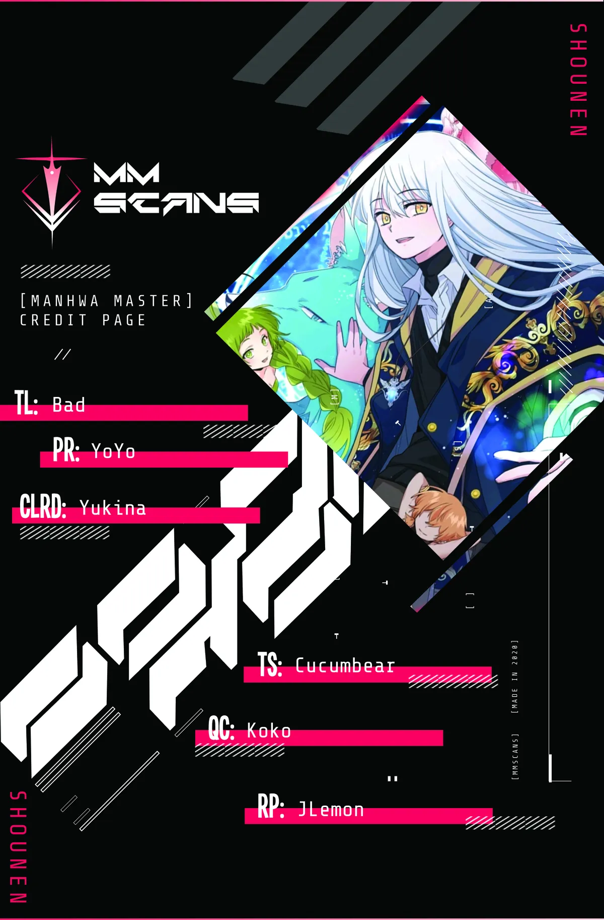 Ygret Chapter 80 Online - página 1