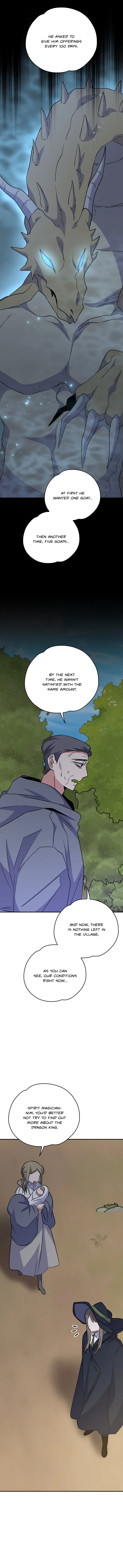 Ygret Chapter 80 Online - página 6