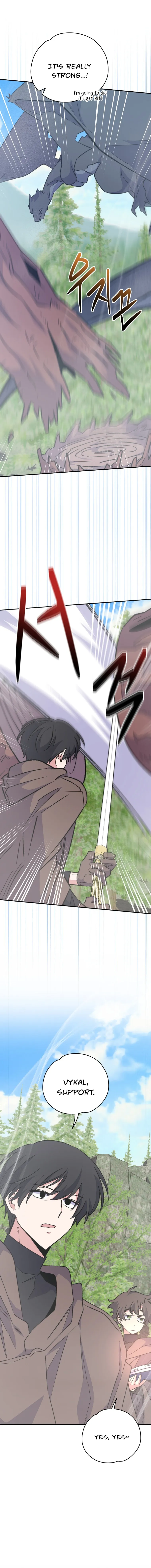 Ygret Chapter 81 Online - página 3