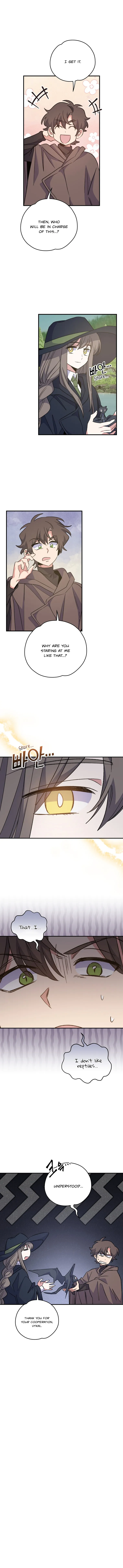 Ygret Chapter 81 Online - página 10