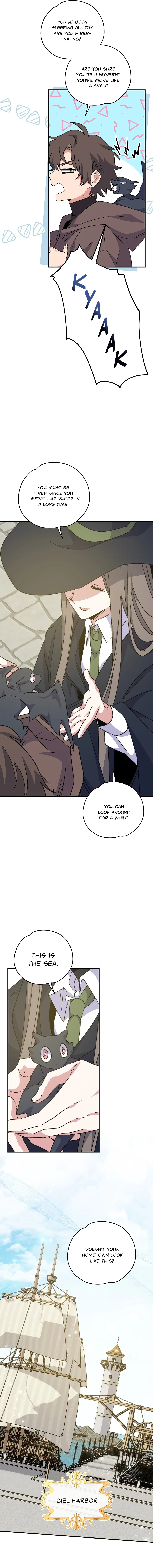 Ygret Chapter 82 Online - página 5