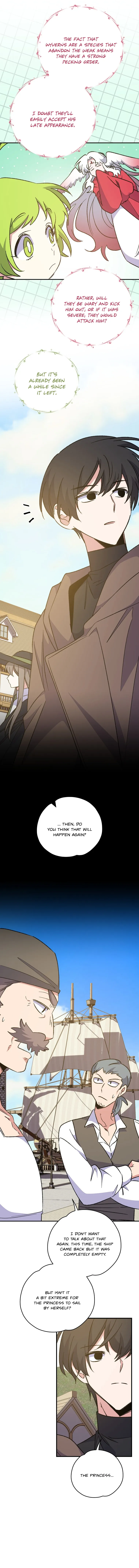 Ygret Chapter 82 Online - página 8