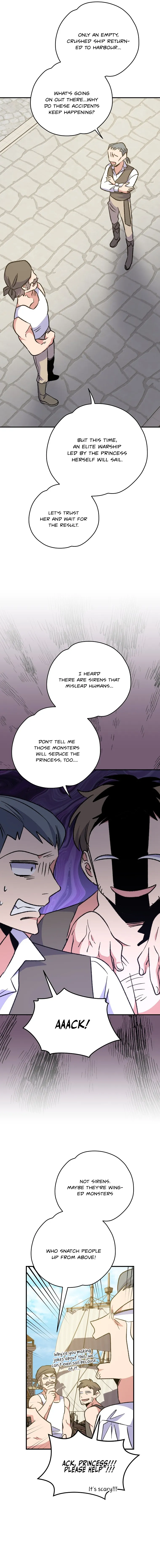Ygret Chapter 82 Online - página 9