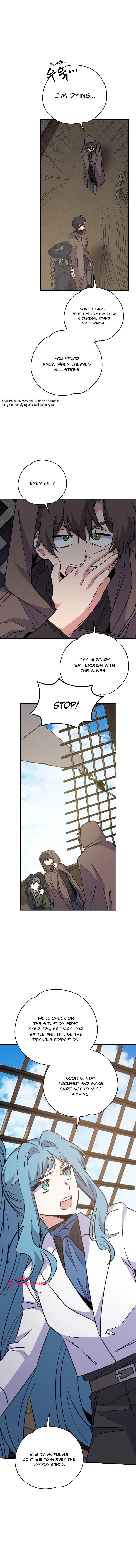 Ygret Chapter 83 Online - página 4