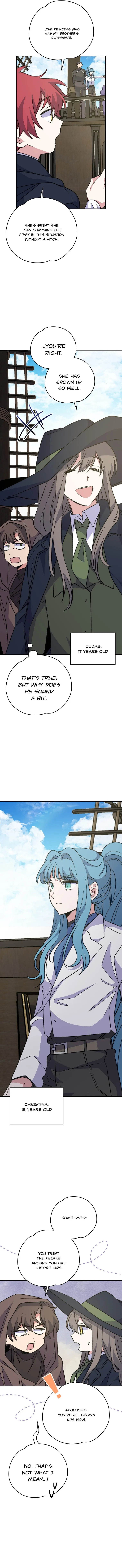 Ygret Chapter 83 Online - página 5