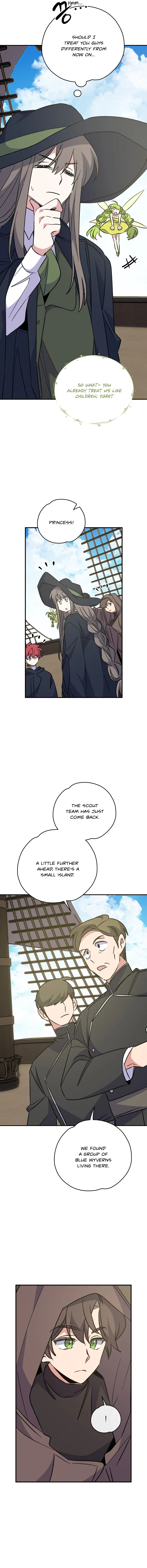 Ygret Chapter 83 Online - página 6