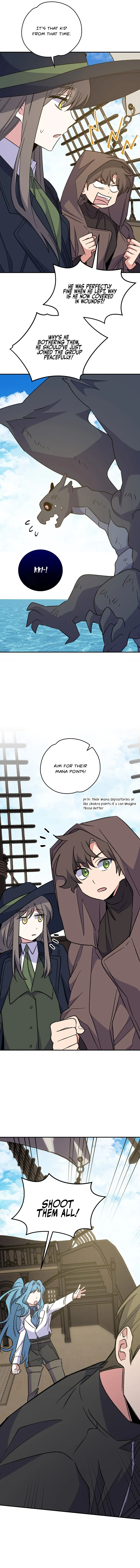 Ygret Chapter 83 Online - página 9